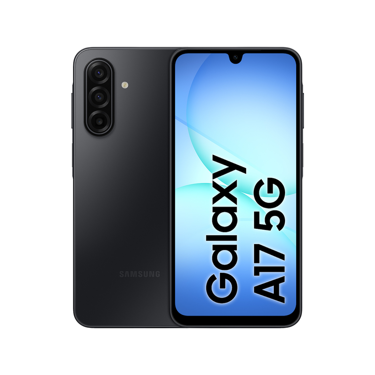 Samsung Galaxy A17 A176 8GB Ram 256GB Black 5G EU