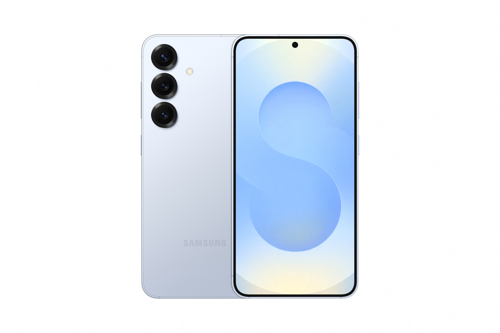 Samsung Galaxy S25 5G Dual SIM (12/256GB) Icy Blue EU (Δώρο θήκη MagSafe + Tempered Glass)