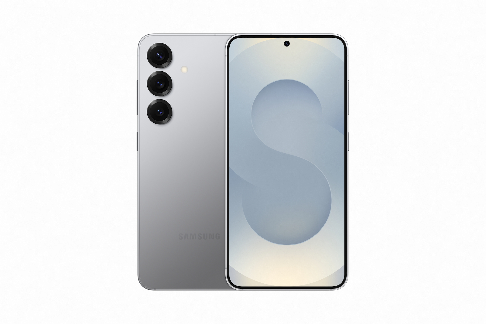 Samsung Galaxy S25 5G Dual SIM (12/256GB) Silver Shadow EU (Δώρο θήκη MagSafe + Tempered Glass)