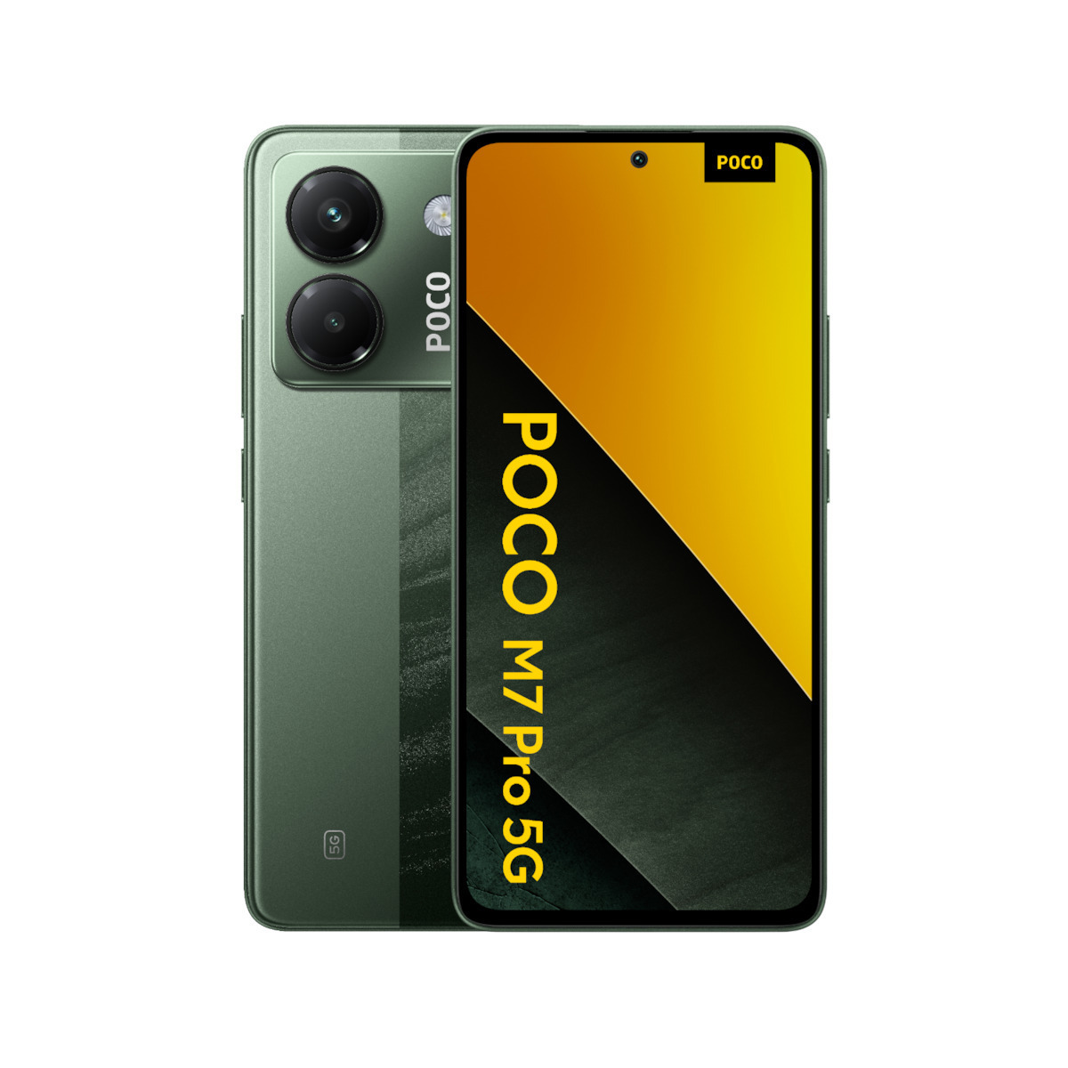 Xiaomi Poco M7 Pro NFC 5G Dual SIM (8GB/256GB) Green EU