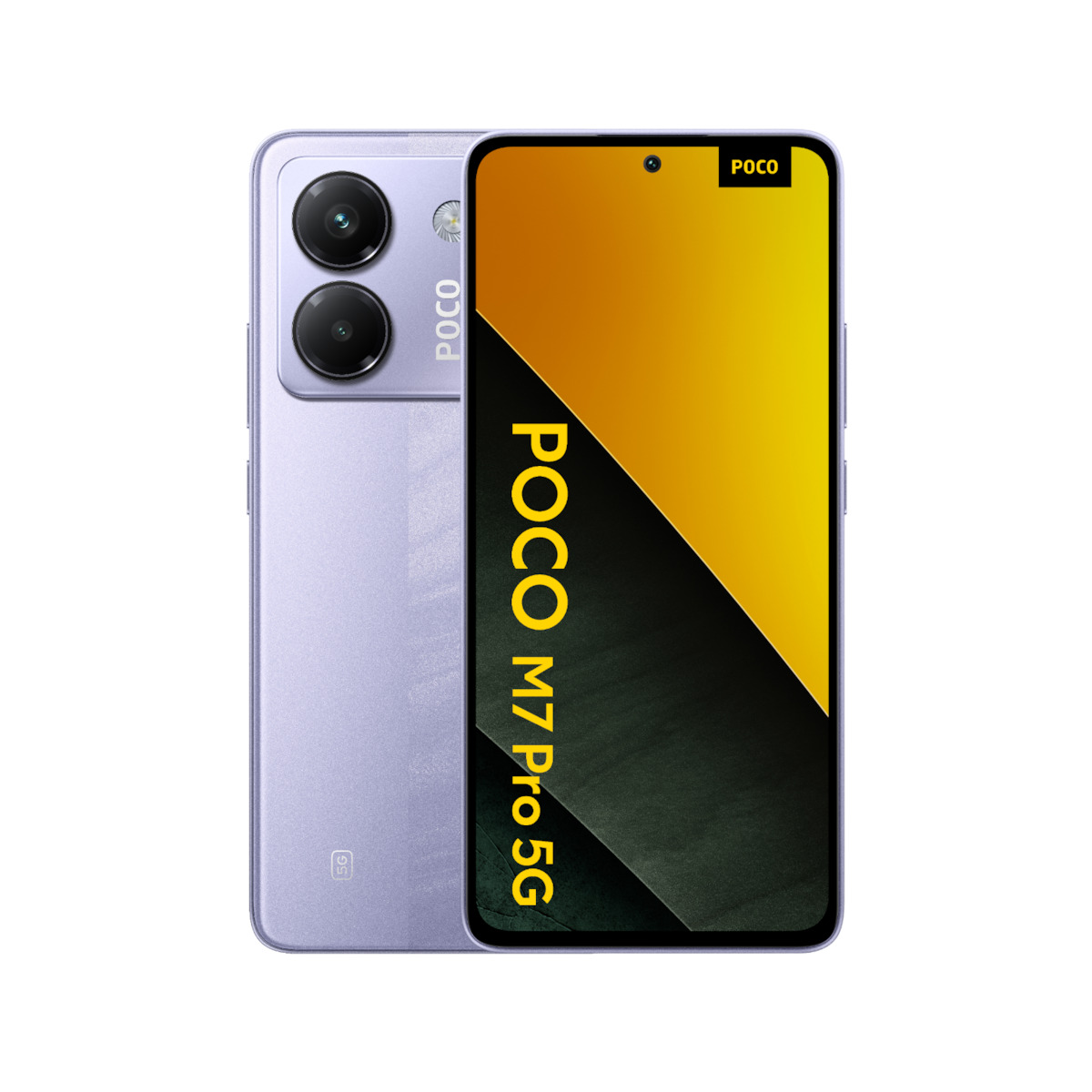 Xiaomi Poco M7 Pro NFC 5G Dual SIM (8GB/256GB) Purple EU
