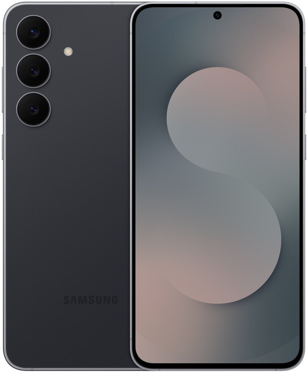 Samsung Galaxy S25 FE 5G Dual SIM (8/256GB) Jetblack EU