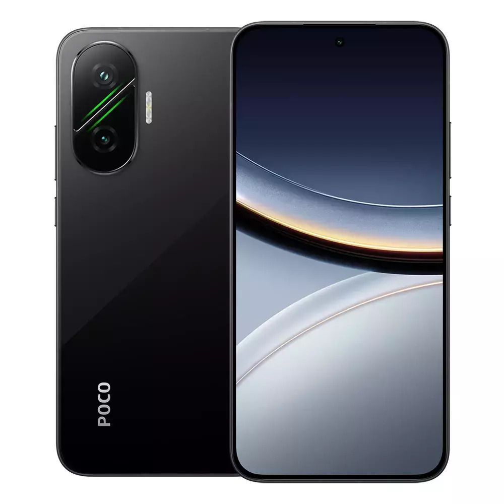 Xiaomi Poco F7 5G Dual SIM (12/256GB) Black EU