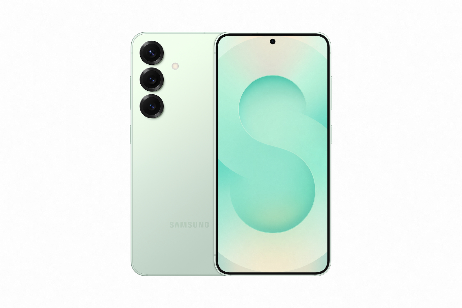 Samsung Galaxy S25 5G Dual SIM (12/256GB) Mint EU (Δώρο Tempered Glass)