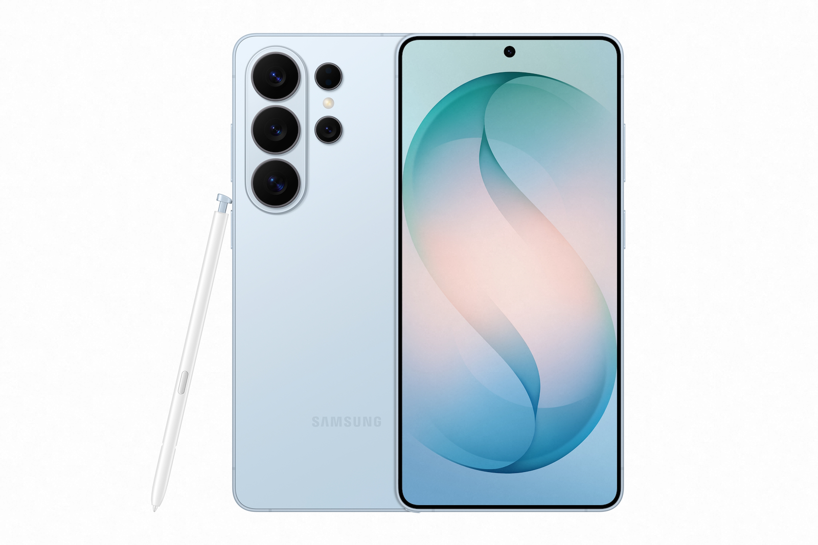 Samsung Galaxy S26 Ultra 5G (12/512GB) Sky Blue - EU