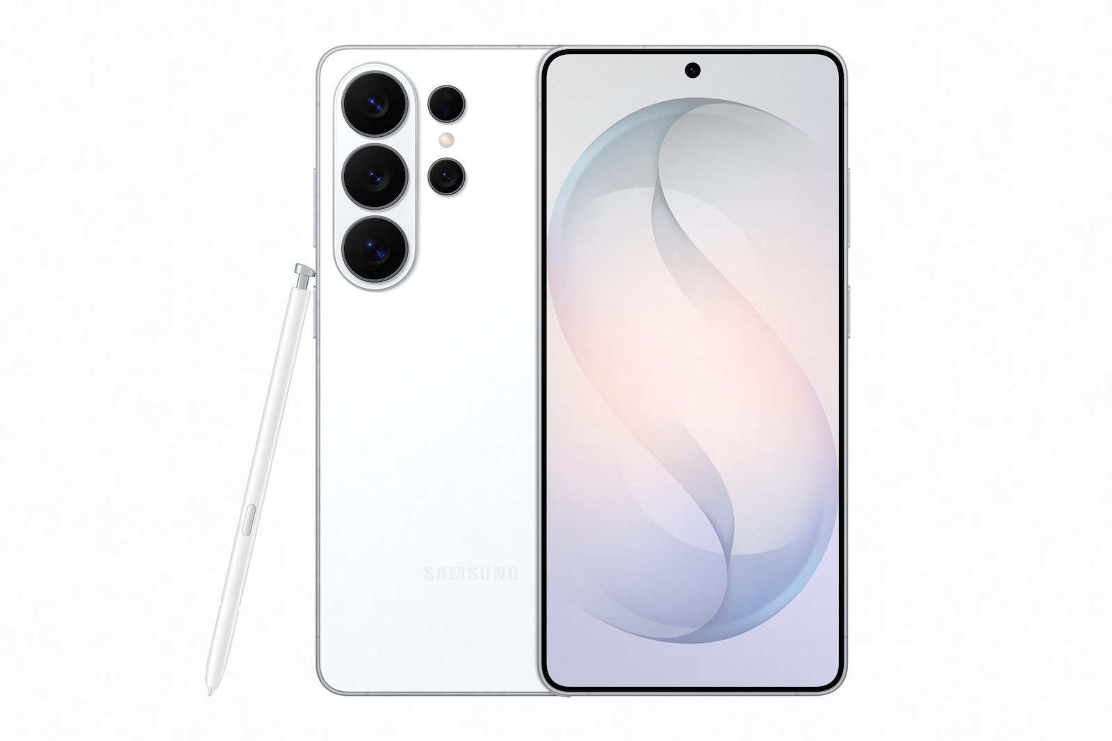 Samsung Galaxy S26 Ultra 5G (12/512GB) White - EU