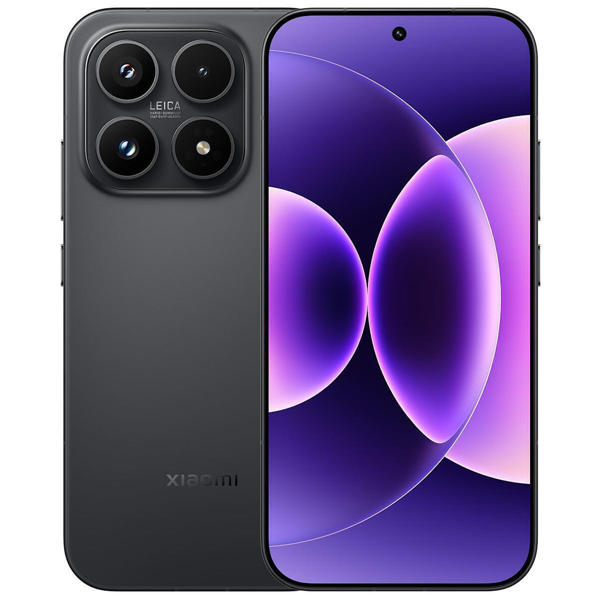 Xiaomi 17 5G Dual SIM (12/512GB) Black - EU (ΔΩΡΟ XIAOMI ROBOT VACUUM S40 ΑΞΙΑΣ 199€!!!)