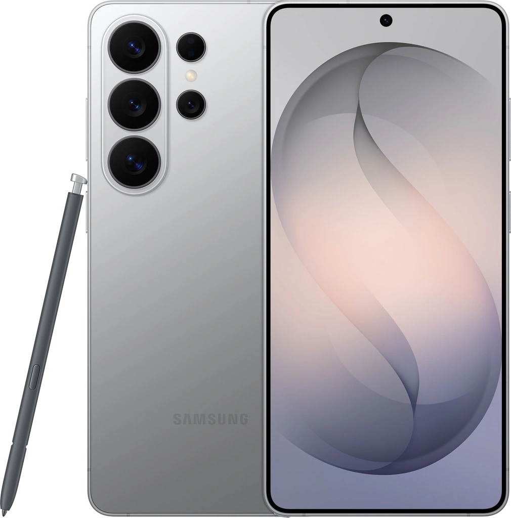 Samsung Galaxy S26 Ultra 5G (12/512GB) Silver Shadow - EU