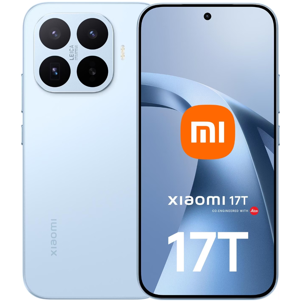 Xiaomi 17T 5G 12GB/256GB Blue EU