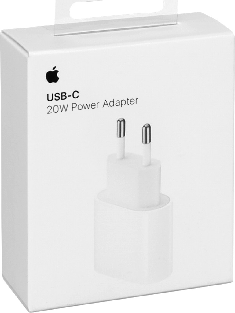 Apple 20W USB-C Power Adapter A2347 | Φορτιστής Power Delivery Λευκός