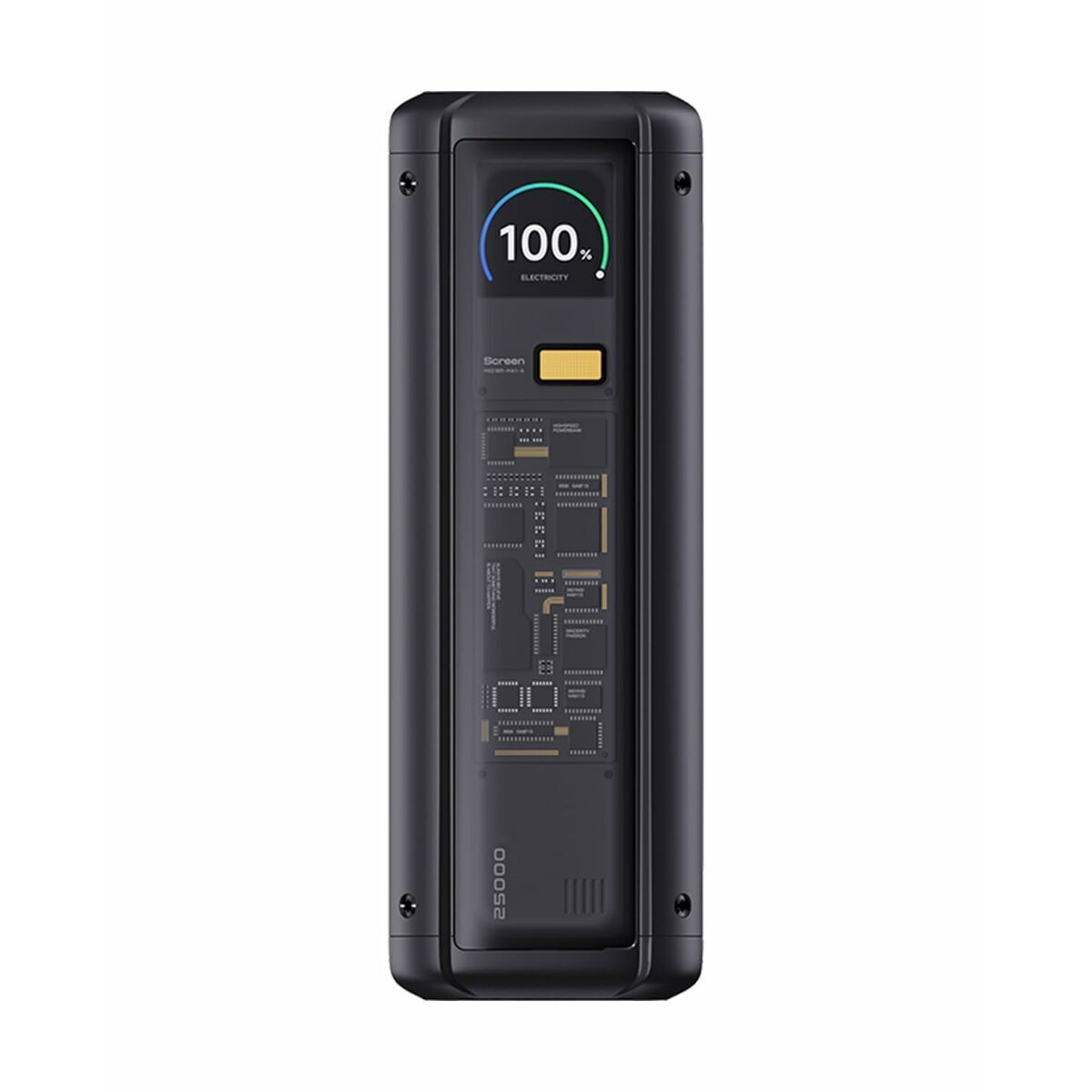 Xiaomi HyperCharge P03MI Power Bank 25.000mAh 212W | 140W USB-C, PD 3.1, 3 Θύρες