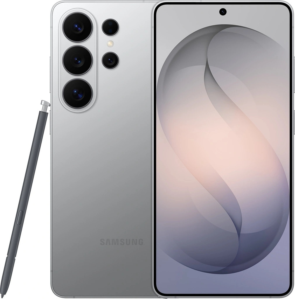 Samsung Galaxy S26 Ultra 5G (12/256GB) Silver Shadow - EU