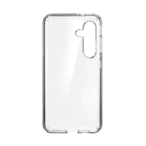 Silicone Transparent Case for Samsung Galaxy S25 FE