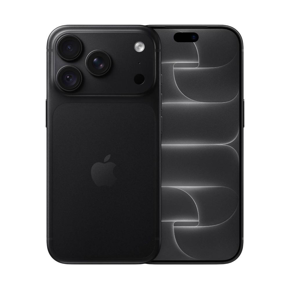 Apple iPhone 18 Pro 12GB RAM / 256GB Black – EU