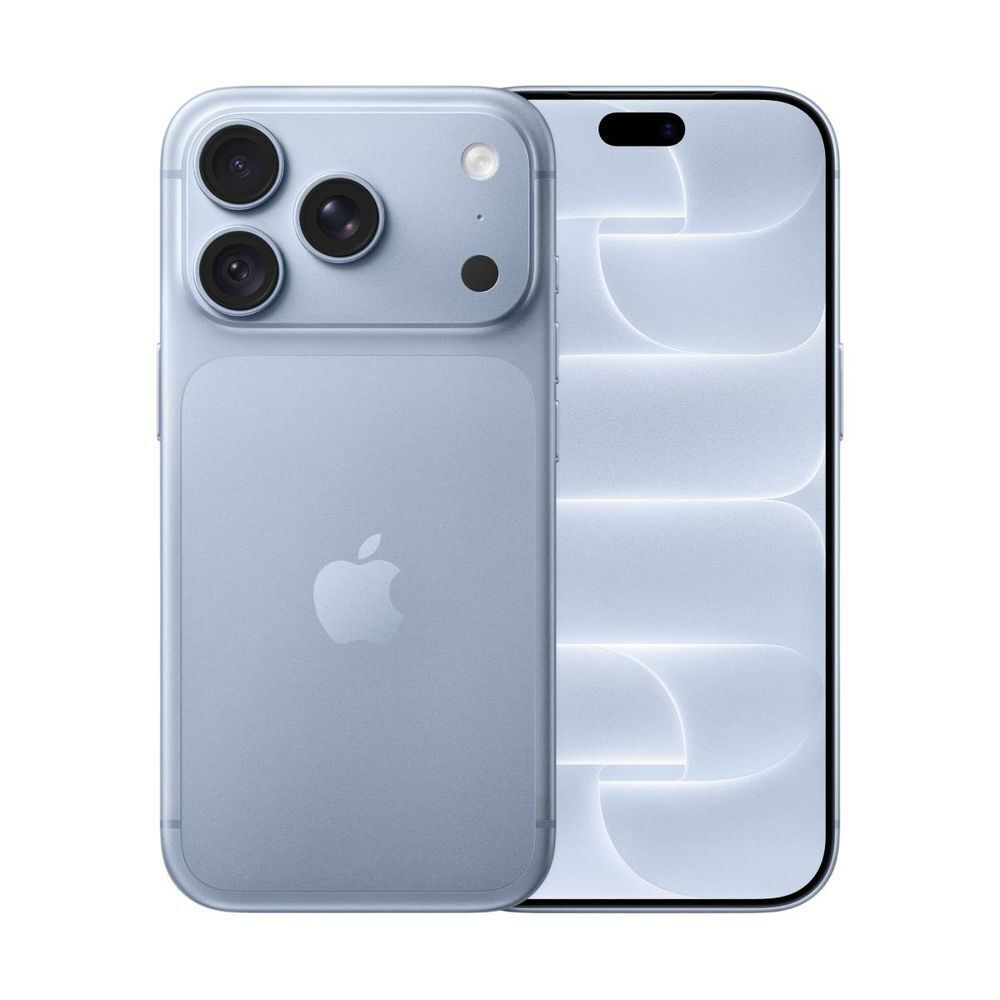 Apple iPhone 18 Pro 12GB RAM / 256GB Glacier – EU