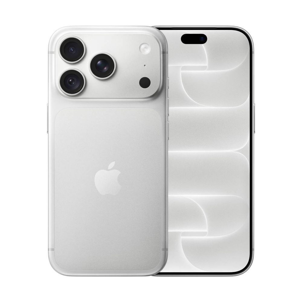 Apple iPhone 18 Pro 12GB RAM / 256GB Silver– EU