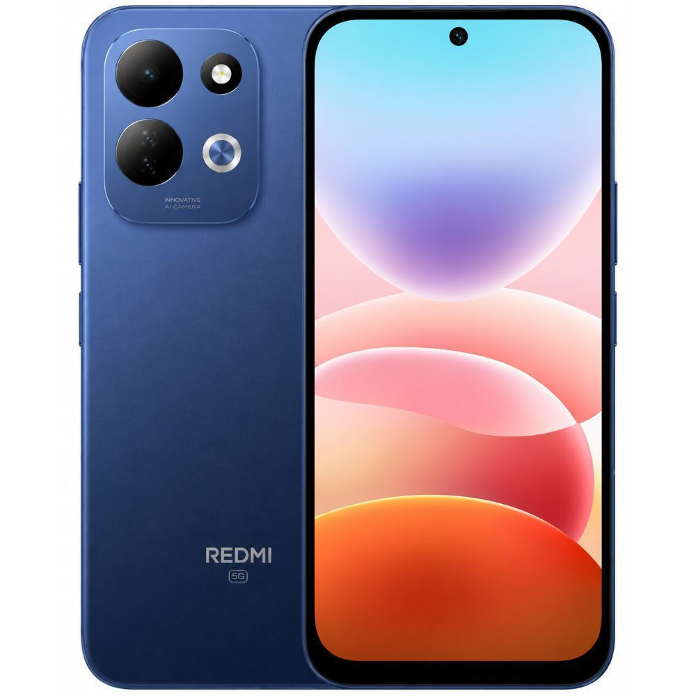 Xiaomi Redmi 17 5G 4GB/128GB Blue NFC – EU