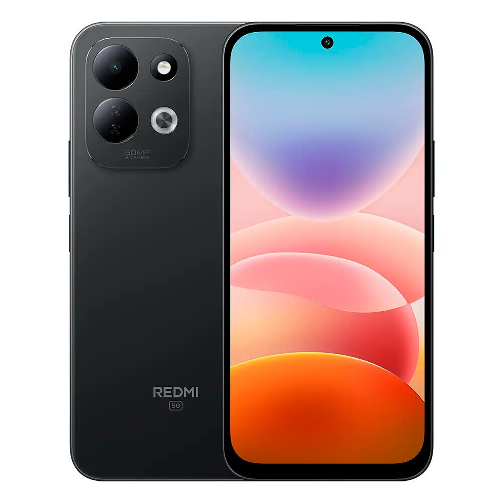 Xiaomi Redmi 17 5G 4GB/256GB Black NFC – EU