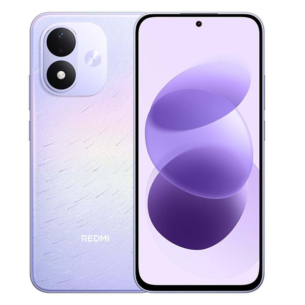 Xiaomi Redmi Note 17 4G NFC Dual SIM 4GB/128GB Celestial Purple – EU