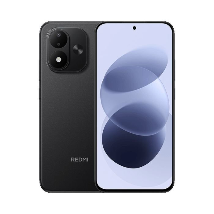 Xiaomi Redmi Note 17 4G NFC Dual SIM 4GB/128GB Black – EU
