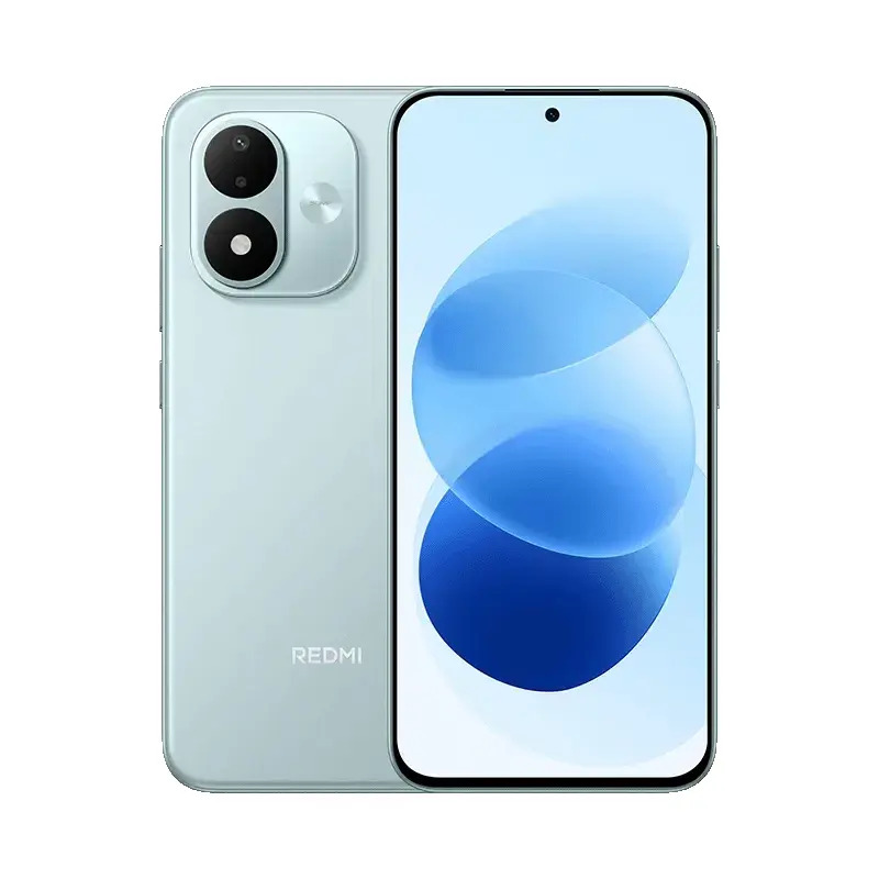 Xiaomi Redmi Note 17 4G NFC Dual SIM 4GB/128GB Sky Teal – EU