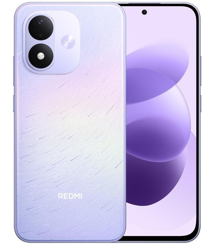 Xiaomi Redmi Note 17 4G NFC Dual SIM 6GB/256GB Celestial Purple – EU