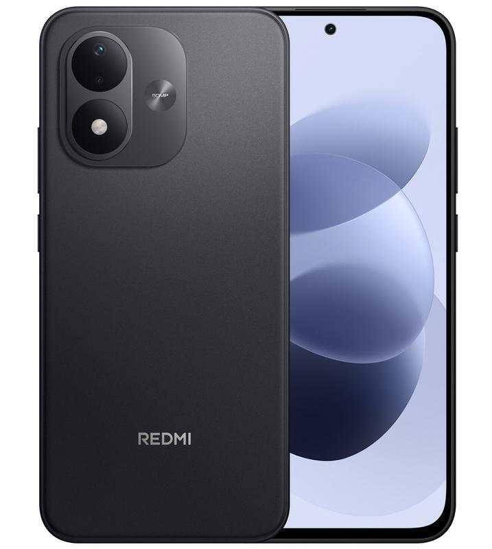 Xiaomi Redmi Note 17 4G NFC Dual SIM 6GB/256GB Black – EU
