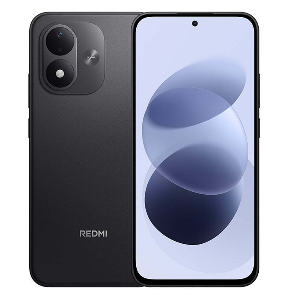 Xiaomi Redmi Note 17 5G NFC Dual SIM 6GB/128GB Black – EU