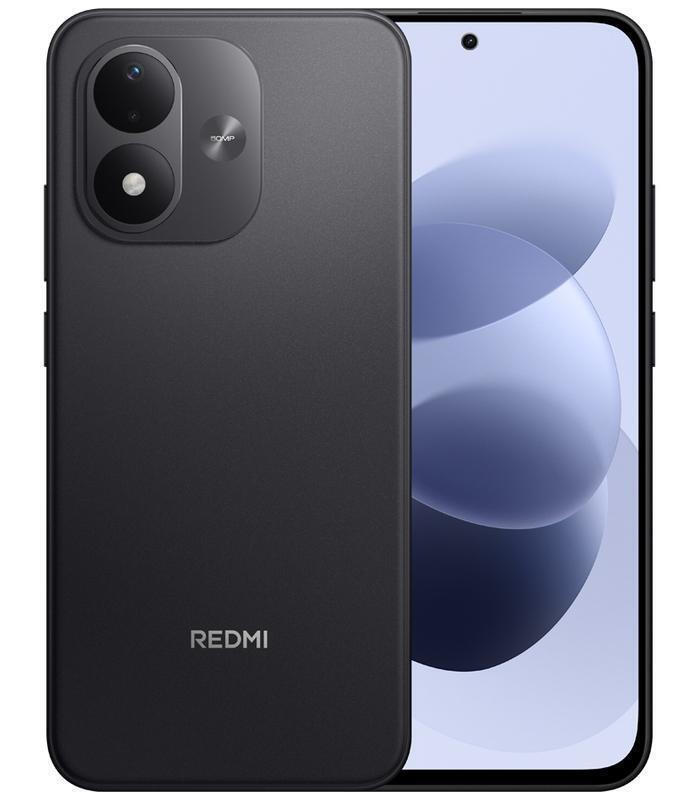 Xiaomi Redmi Note 17 5G NFC Dual SIM 6GB/256GB Black – EU
