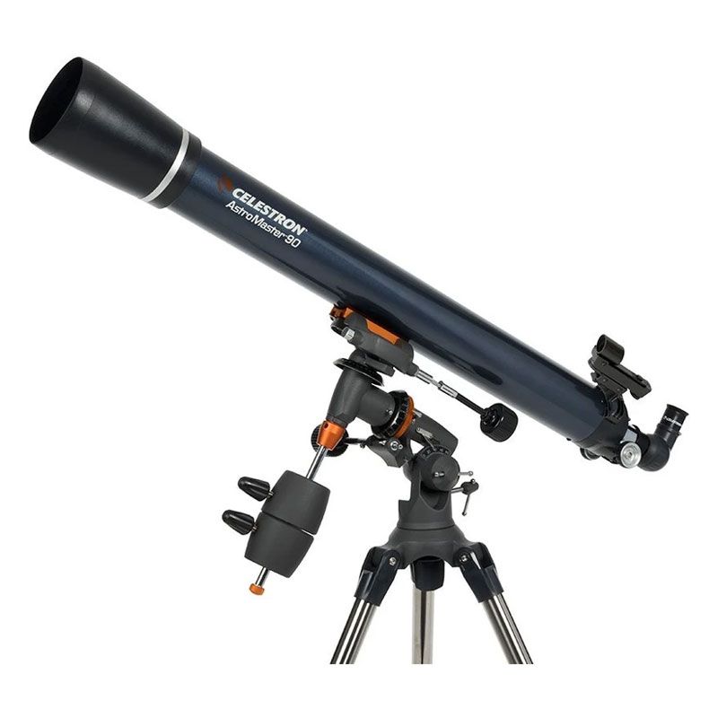 Τηλεσκόπιο Διοπτρικό AstroMaster 90EQ
