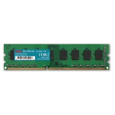 IMATION Μνήμη DDR3 UDIMM KR14080012DR, 8GB, 1333MHz, PC3-10600, CL9 - IMATION 28447