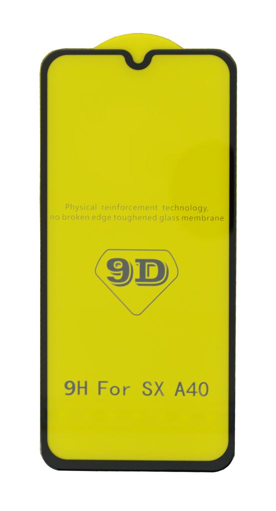 Tempered Glass Ancus Full Face 9D Premium Series 9H Full Glue για Samsung SM-A405F Galaxy A40