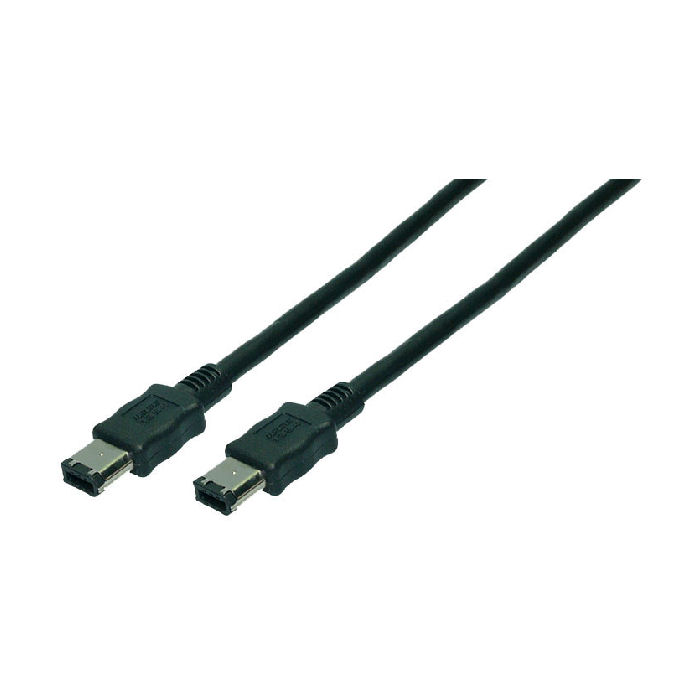 Cable IEEE1394 M/M 3m Bulk Logilink CF0002 - LOGILINK 030231