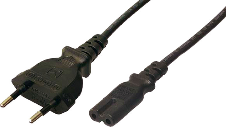 Cable Power Cord 1.8m Bulk Logilink CP092 - LOGILINK 030242