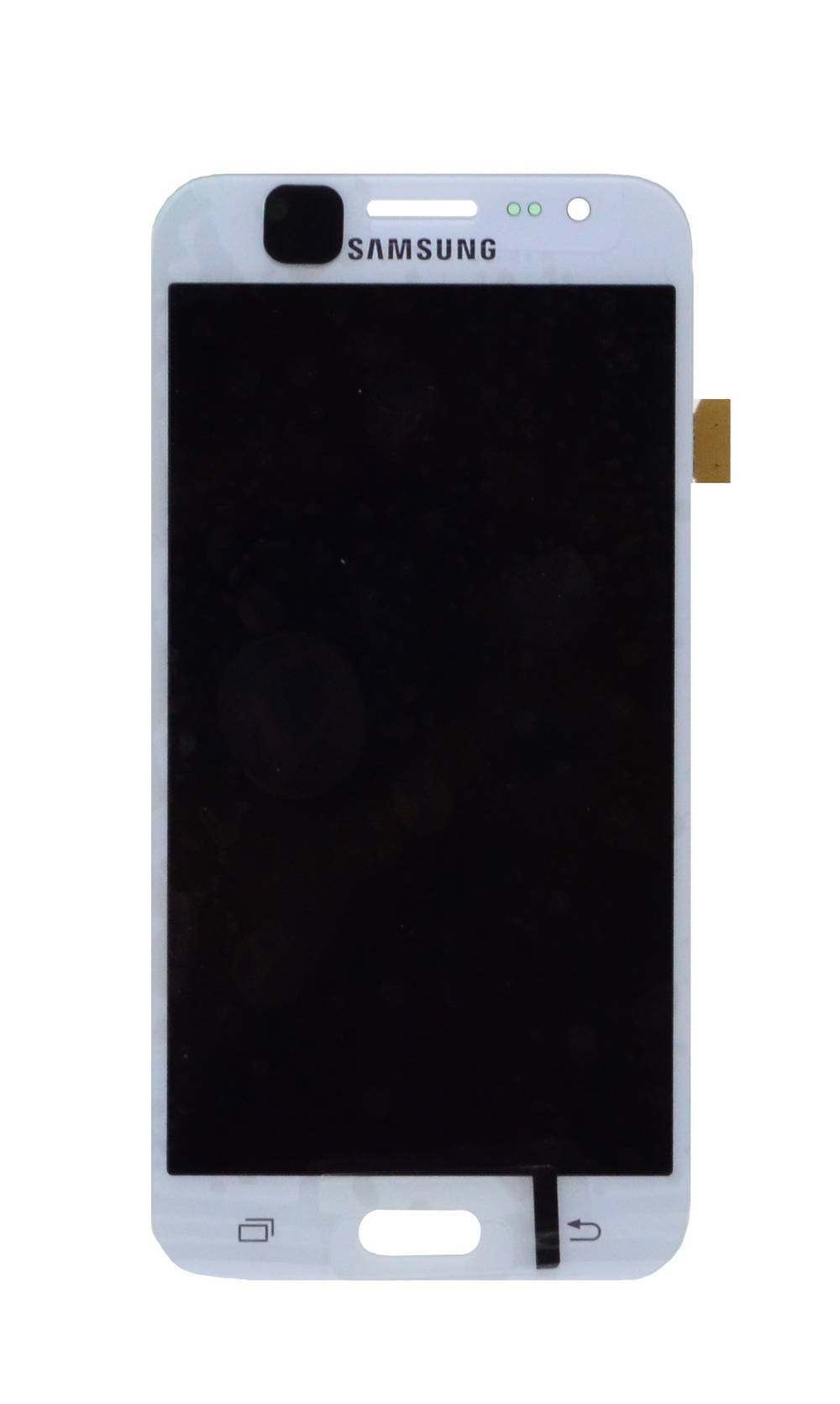 Γνήσια Οθόνη &amp; Μηχανισμός Αφής Samsung SM-J500F Galaxy J5 με Κόλλα Λευκό GH97-17667A