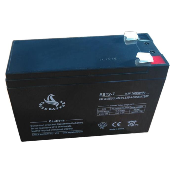 Ups Battery EagleTech 12V 7Ah - OEM DOM120056