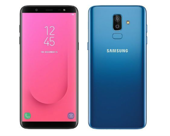 Смартфон samsung galaxy j8 2018 обзор