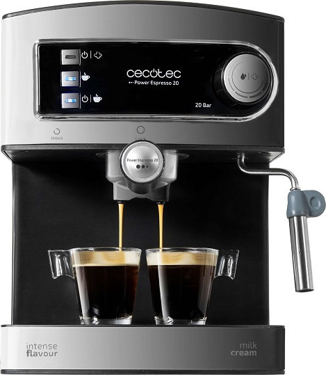 Καφετιέρα Power Espresso 20 Bar Cecotec CEC-01503 - CEC-01503