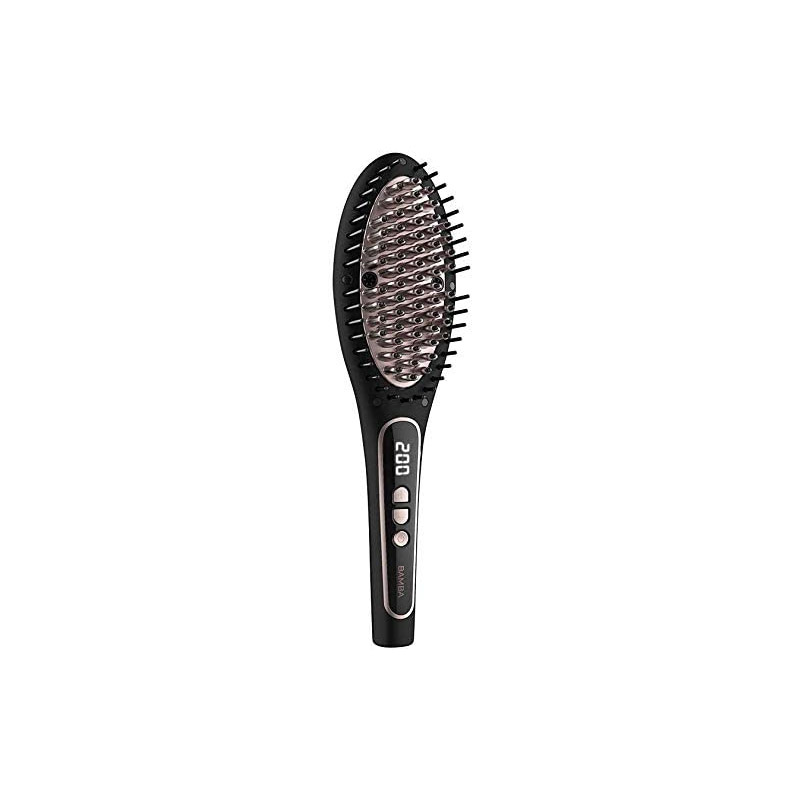 Ηλεκτρική Βούρτσα Ισιώματος Μαλλιών Cecotec Bamba InstantCare 900 Perfect Brush CEC-04215 - CEC-04215