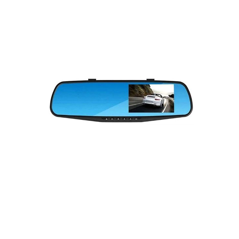 Κάμερα Καθρέπτης Αυτοκινήτου με Οθόνη LCD 4.3'' SPM SJ54 - SJ54