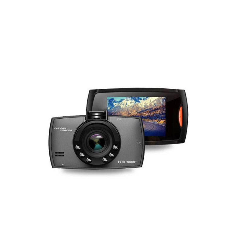 Κάμερα Αυτοκινήτου με Οθόνη LCD 2.4" Full HD SPM G30 - G30