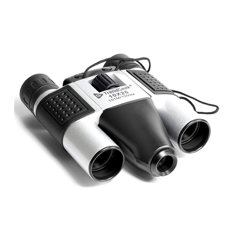 Κιάλια με Κρυφή Κάμερα και Δυνατότητα Καταγραφής TrendGeek Technaxx TG-125 - TG-125