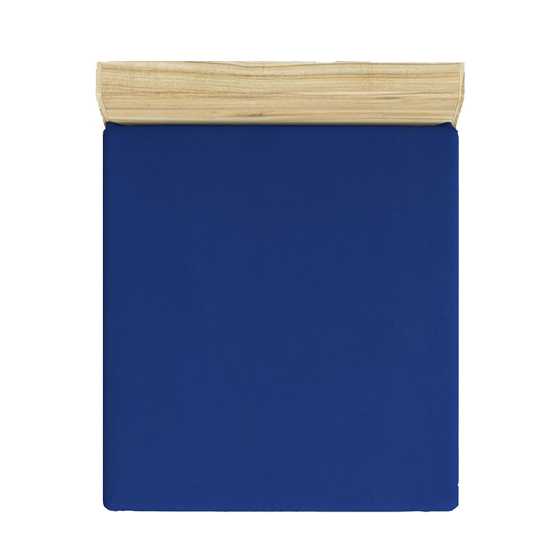 Διπλό Σεντόνι 240 x 260 cm Χρώματος Μπλε Beverly Hills Polo Club 187BHP1205 - 187BHP1205