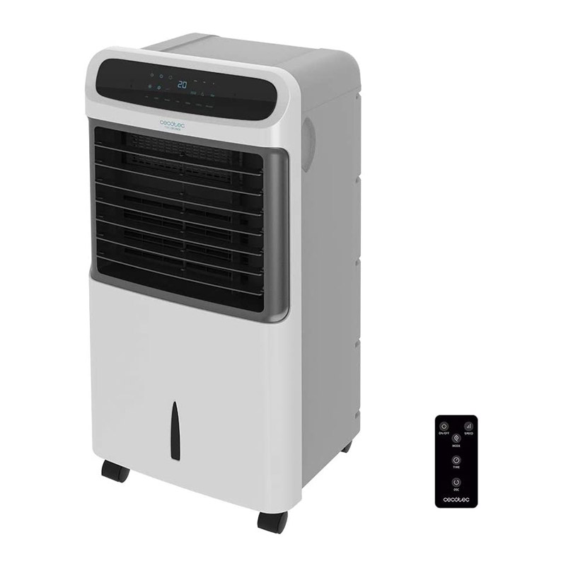 Φορητό Κλιματιστικό Air Cooler με Τηλεχειριστήριο 4 σε1 Cecotec Energy Silence Pure Tech 6500 80 W CEC-05955 - CEC-05955