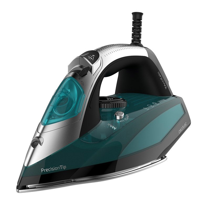 Ηλεκτρικό Σίδερο Ατμού Cecotec Fast&Furious 5010 Vital CEC-05521 - CEC-05521