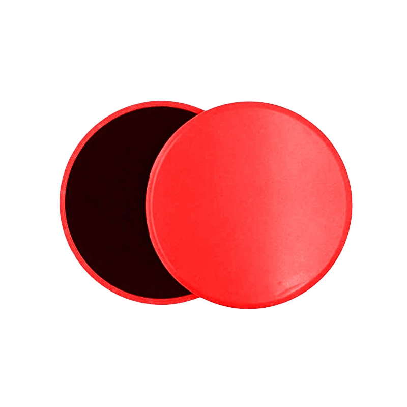 Σετ Δίσκοι Ολίσθησης 2 τμχ Χρώματος Κόκκινο SPM DYN-5059059082944 - DYN-5059059082944