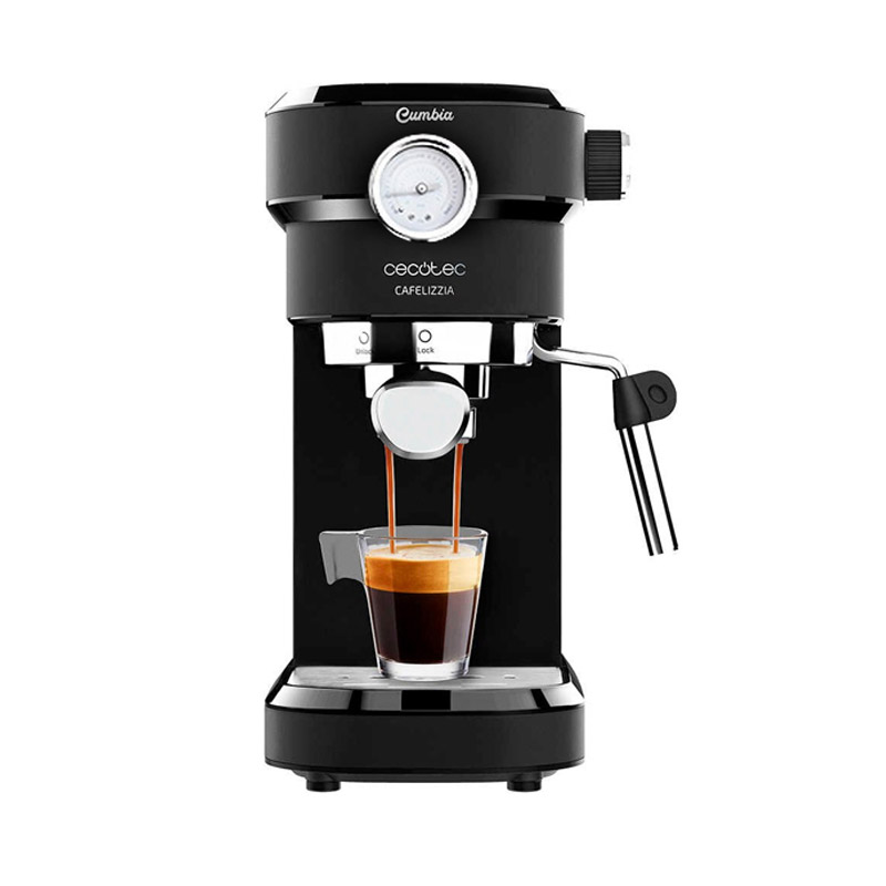 Καφετιέρα Espresso Cafelizzia 790 Black Pro 20 Bar Cecotec CEC-01653 - CEC-01653