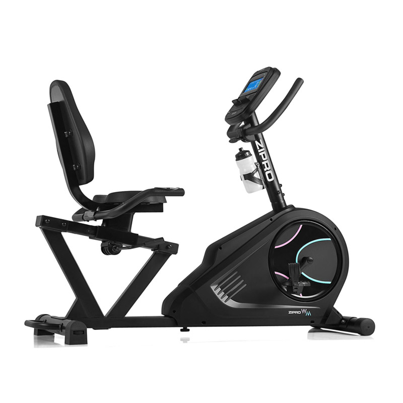 Ηλεκτρομαγνητικό Καθιστό Ποδήλατο Γυμναστικής Zipro Glow WM 6299211 - 6299211