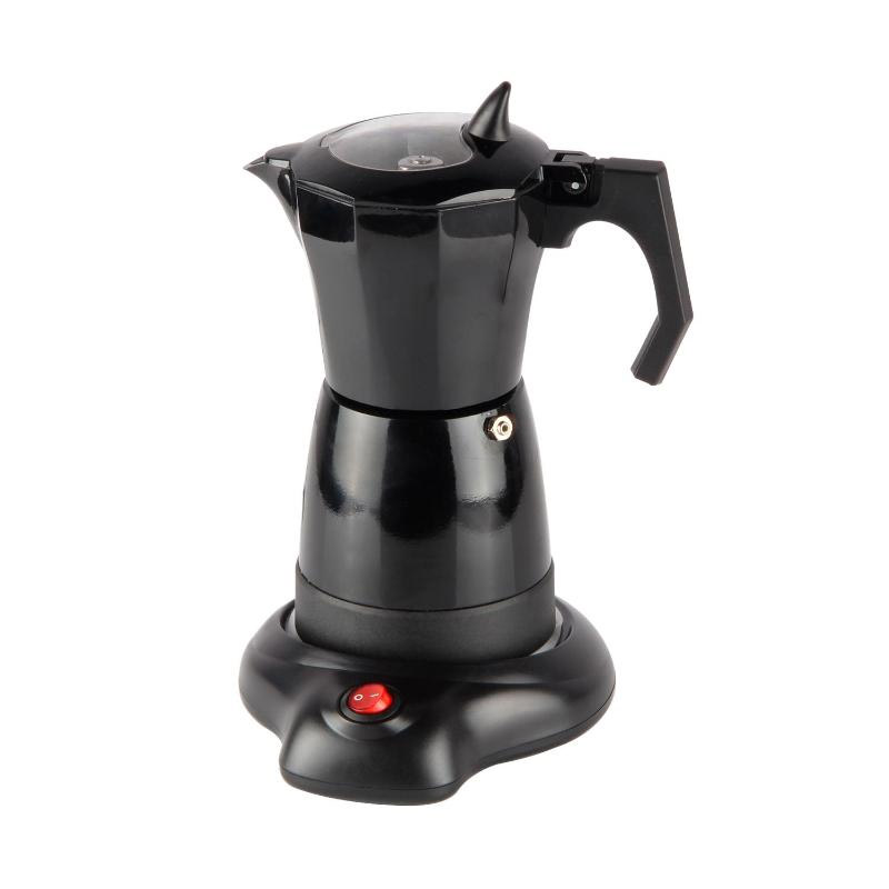 Μπρίκι Espresso για 6 Φλιτζάνια Καφέ 480 W GEM BN3275 - Gem BN3275
