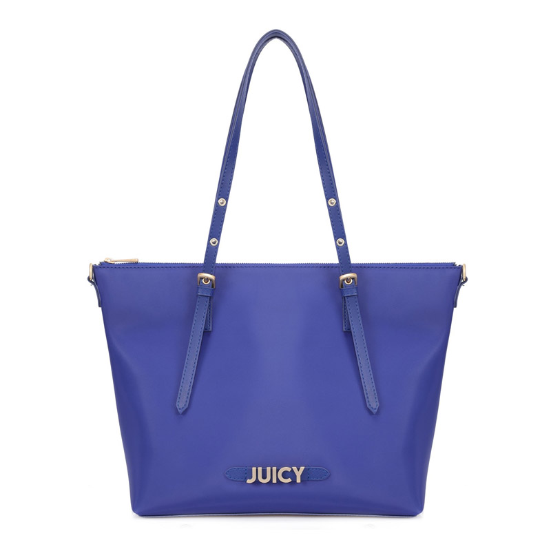 Γυναικεία Τσάντα Χειρός Χρώματος Μπλε Juicy Couture 349 673JCT1243 - 673JCT1243